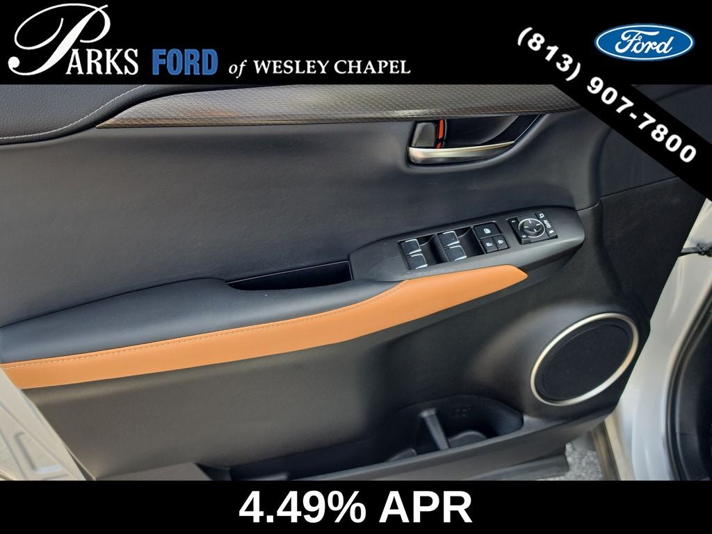 2019 Lexus NX 300 Base