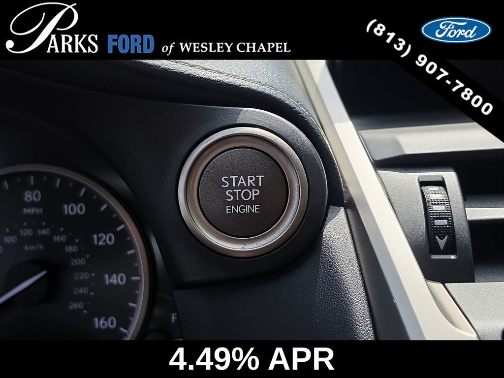 2019 Lexus NX 300 Base