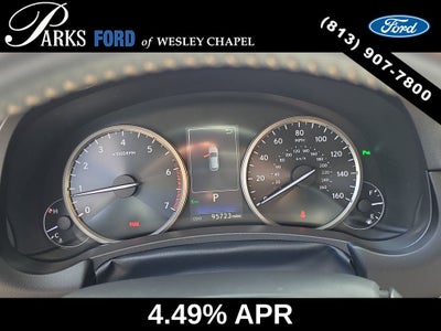 2019 Lexus NX 300 Base
