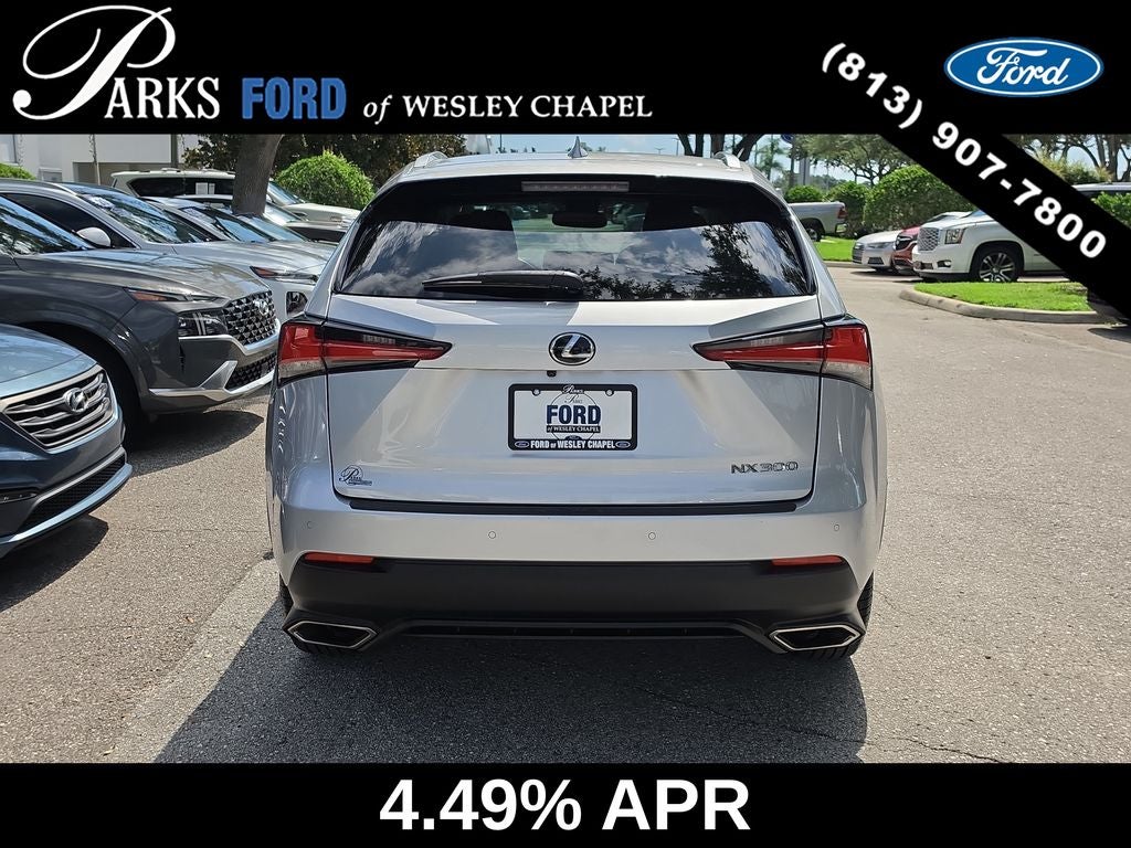 2019 Lexus NX 300 Base