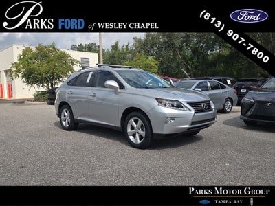 2015 Lexus RX 350