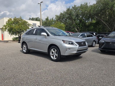 2015 Lexus RX 350