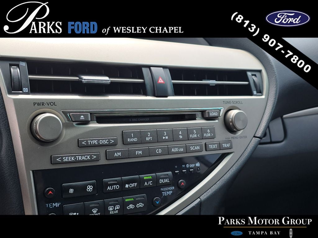2015 Lexus RX 350