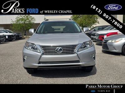 2015 Lexus RX 350