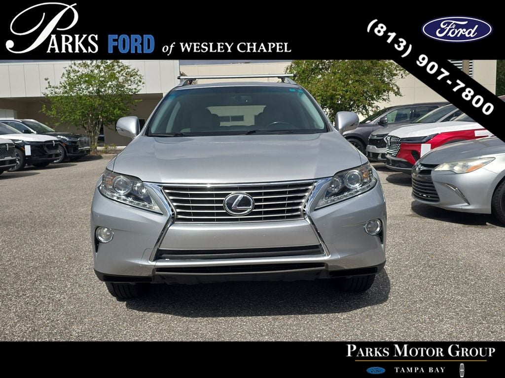 2015 Lexus RX 350