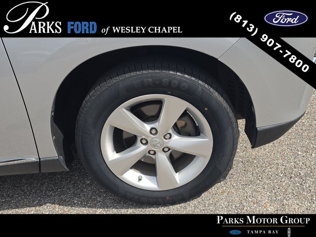 2015 Lexus RX 350