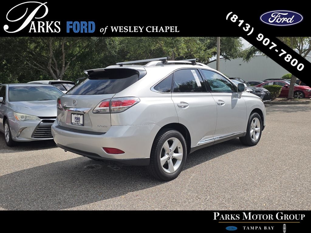 2015 Lexus RX 350