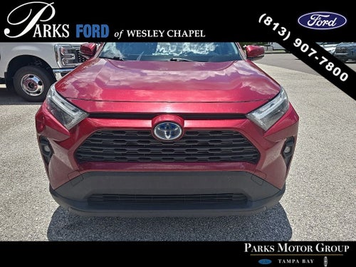 2022 Toyota RAV4 Hybrid XLE Premium