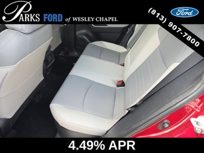 2022 Toyota RAV4 Hybrid XLE Premium