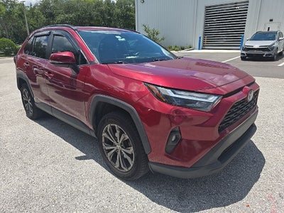 2022 Toyota RAV4 Hybrid XLE Premium