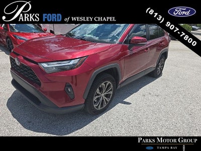 2022 Toyota RAV4 Hybrid XLE Premium