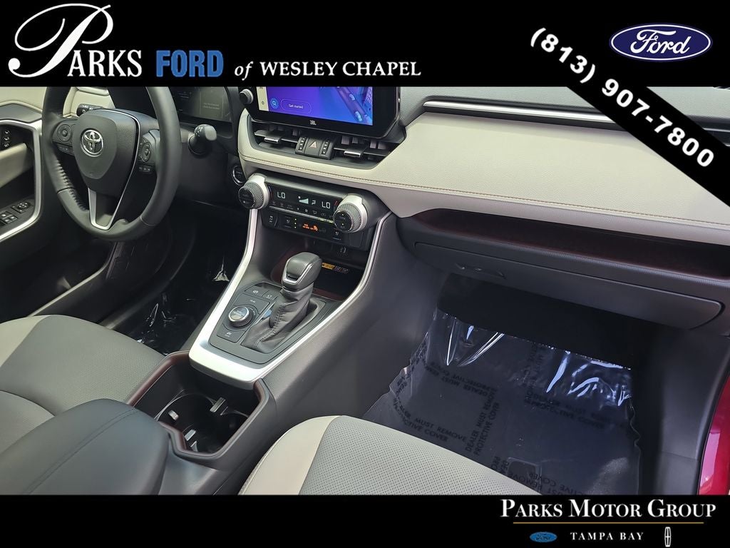 2023 Toyota RAV4 Hybrid Limited