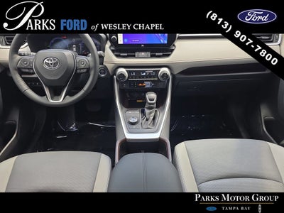 2023 Toyota RAV4 Hybrid Limited