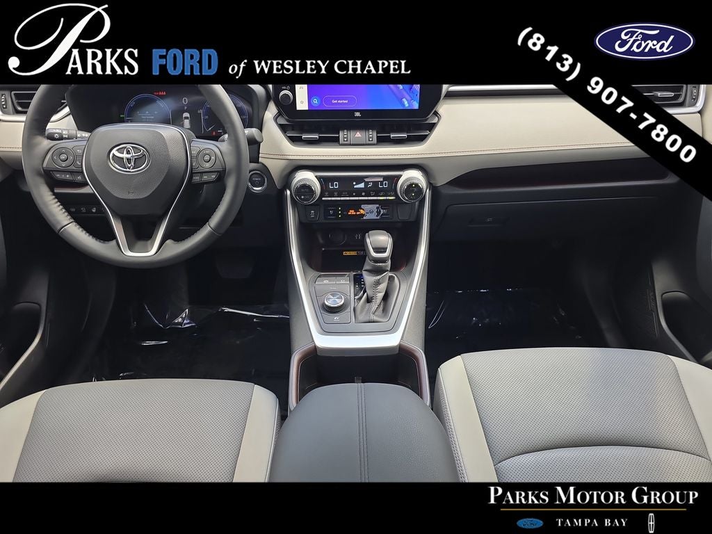2023 Toyota RAV4 Hybrid Limited
