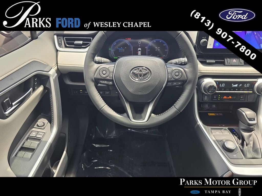 2023 Toyota RAV4 Hybrid Limited