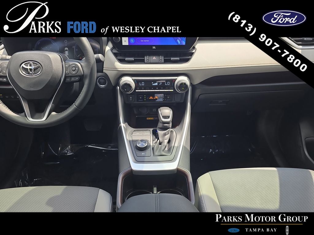 2023 Toyota RAV4 Hybrid Limited