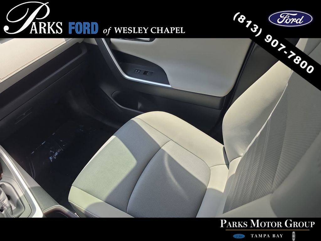 2023 Toyota RAV4 Hybrid Limited