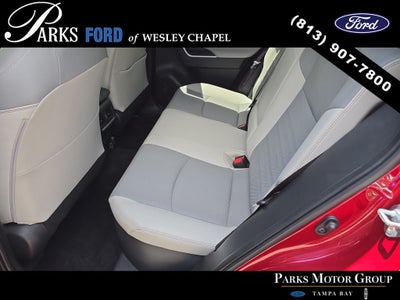 2023 Toyota RAV4 Hybrid Limited