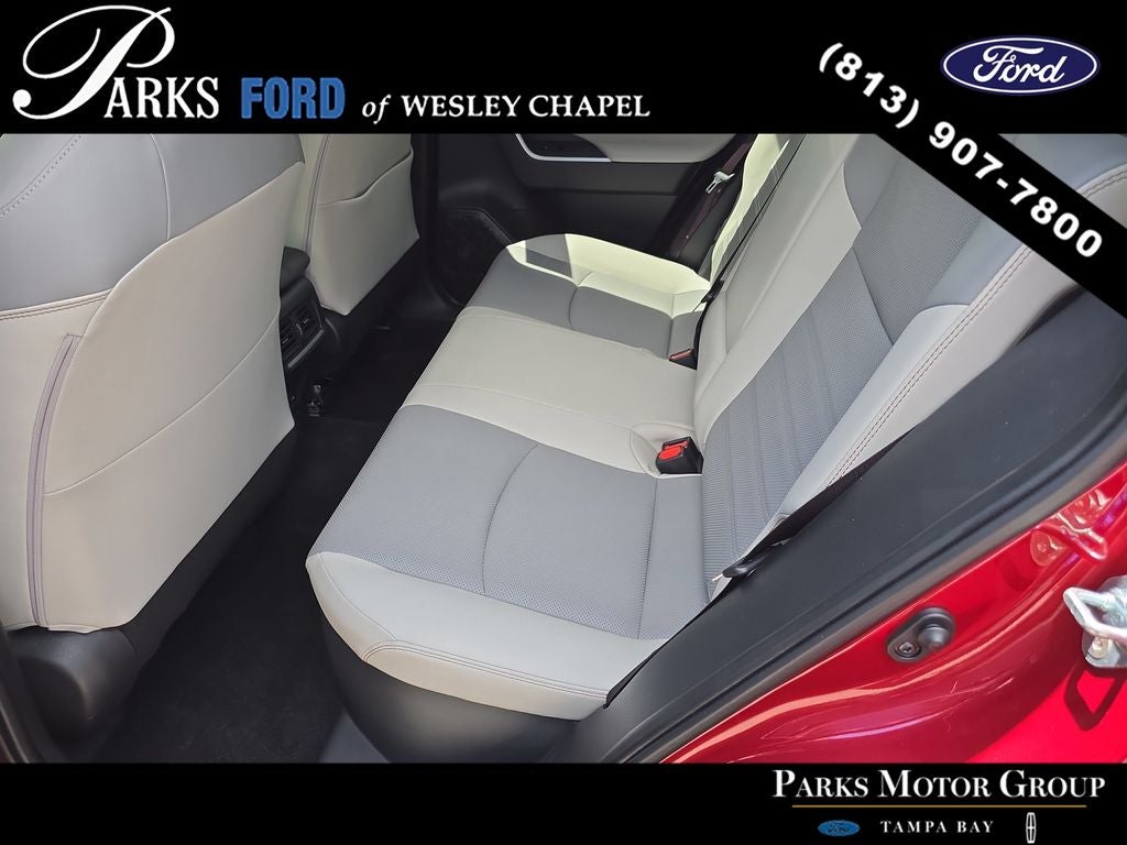 2023 Toyota RAV4 Hybrid Limited