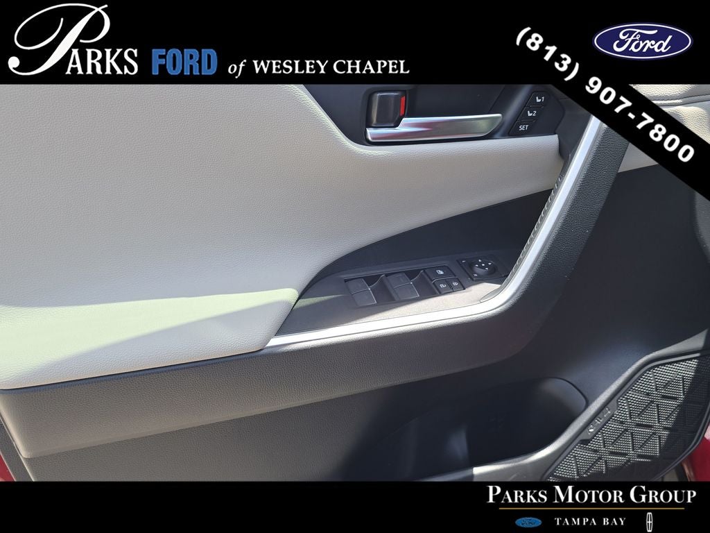 2023 Toyota RAV4 Hybrid Limited