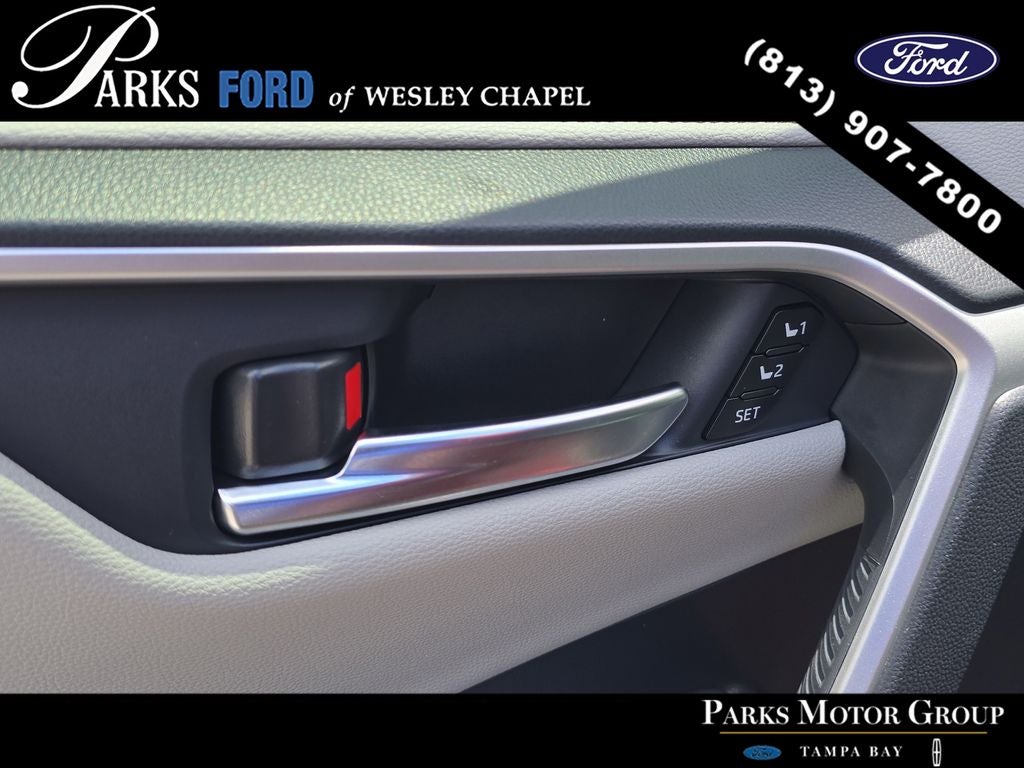 2023 Toyota RAV4 Hybrid Limited
