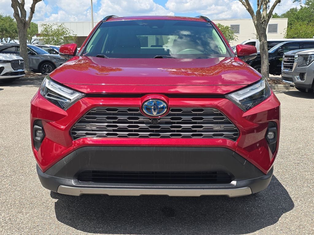 2023 Toyota RAV4 Hybrid Limited