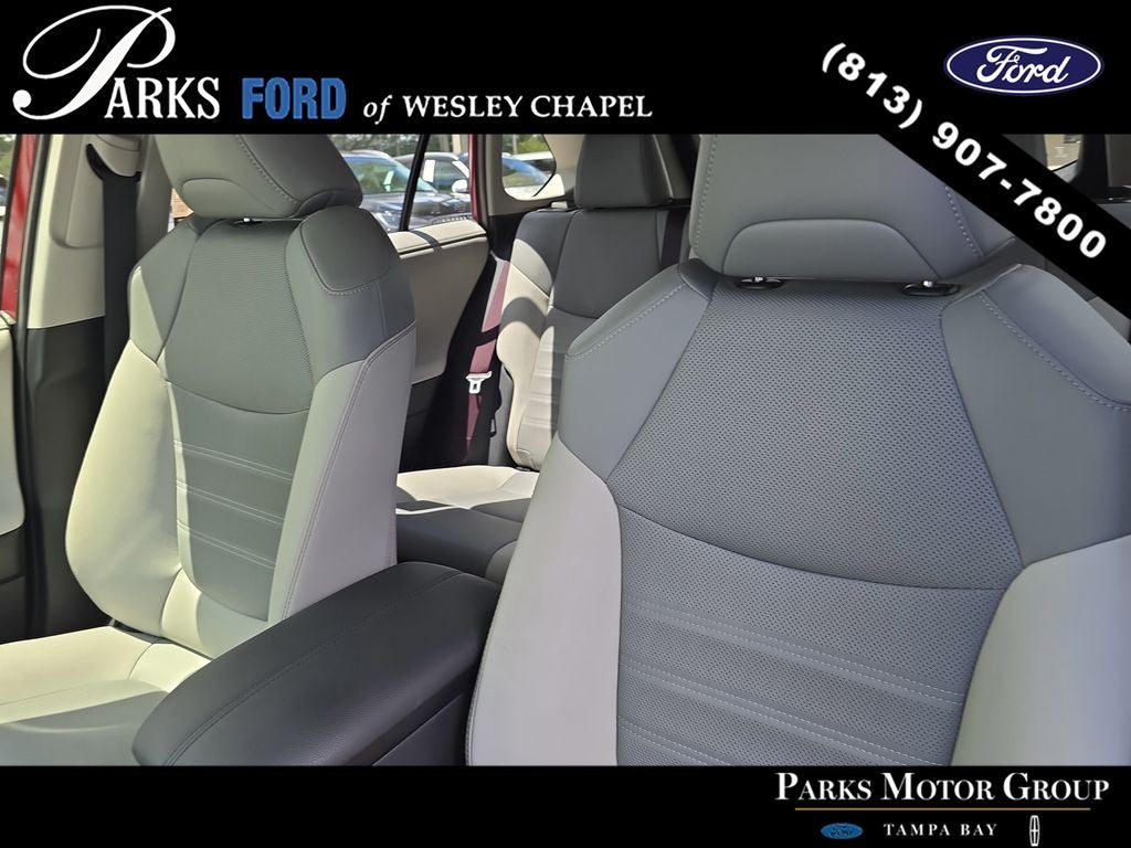 2023 Toyota RAV4 Hybrid Limited