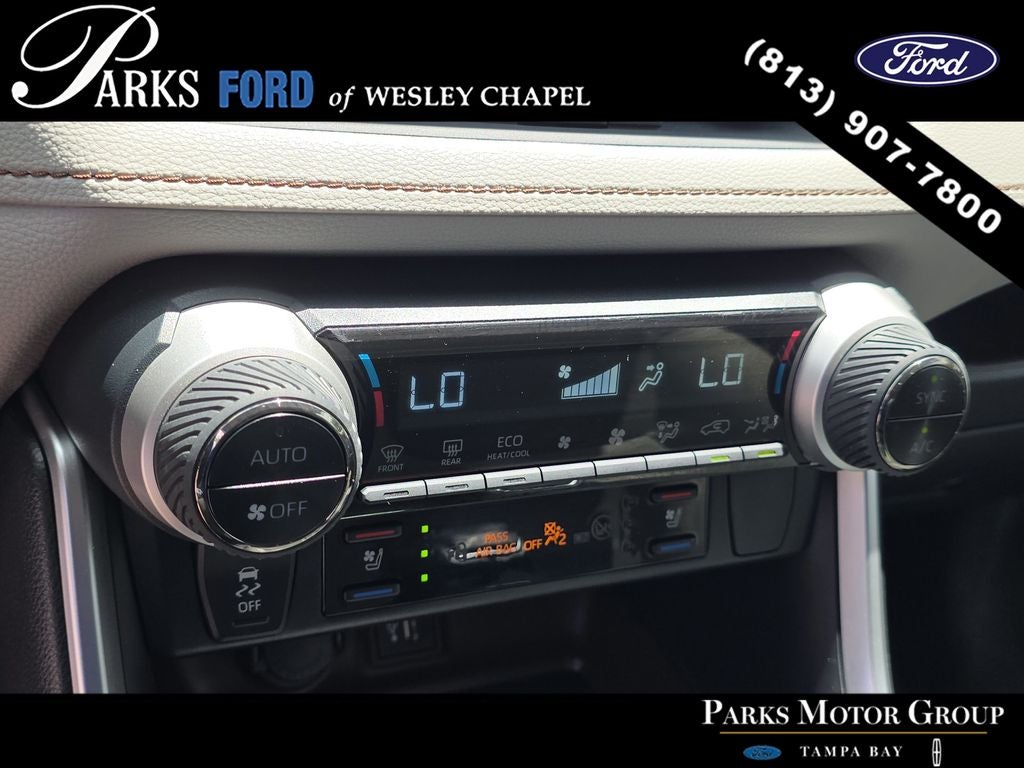 2023 Toyota RAV4 Hybrid Limited