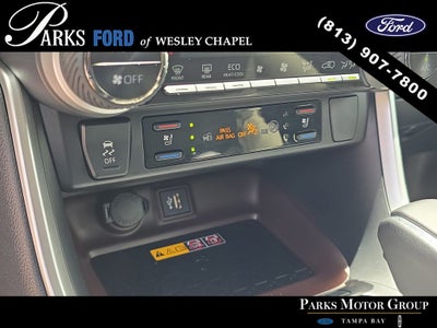 2023 Toyota RAV4 Hybrid Limited