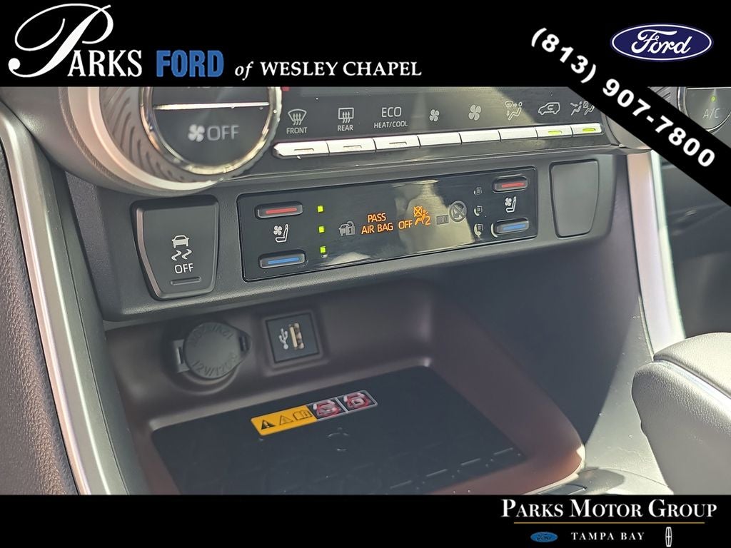 2023 Toyota RAV4 Hybrid Limited