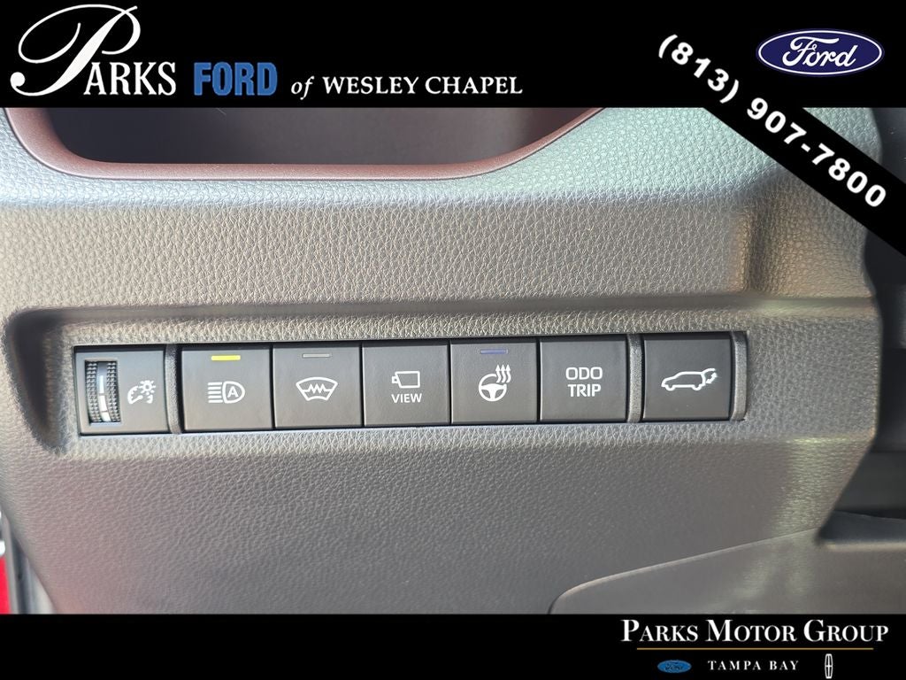 2023 Toyota RAV4 Hybrid Limited