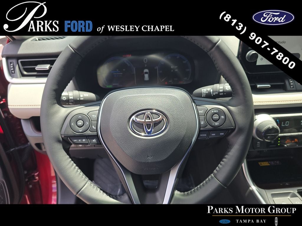 2023 Toyota RAV4 Hybrid Limited