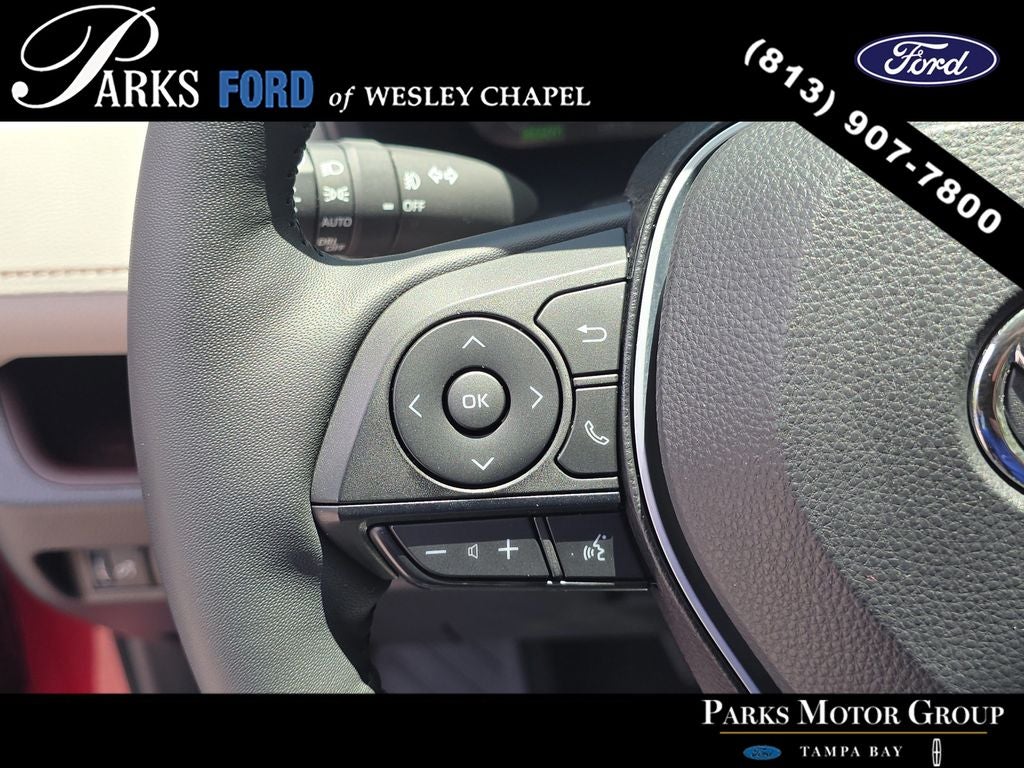 2023 Toyota RAV4 Hybrid Limited