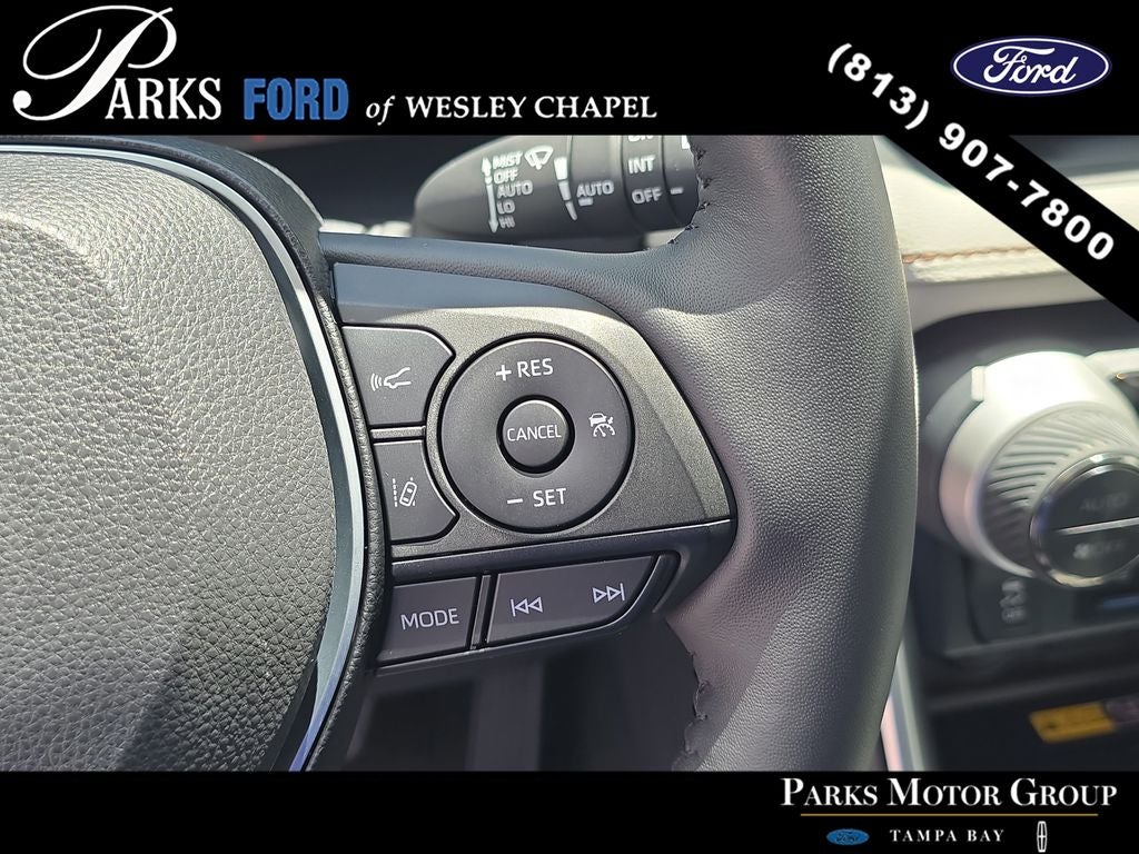 2023 Toyota RAV4 Hybrid Limited