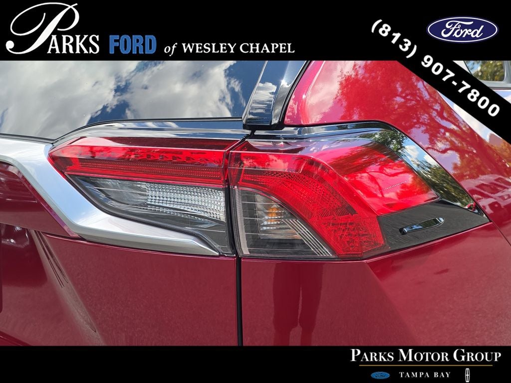 2023 Toyota RAV4 Hybrid Limited