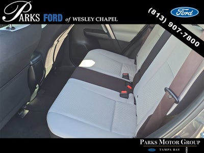 2018 Toyota RAV4 XLE