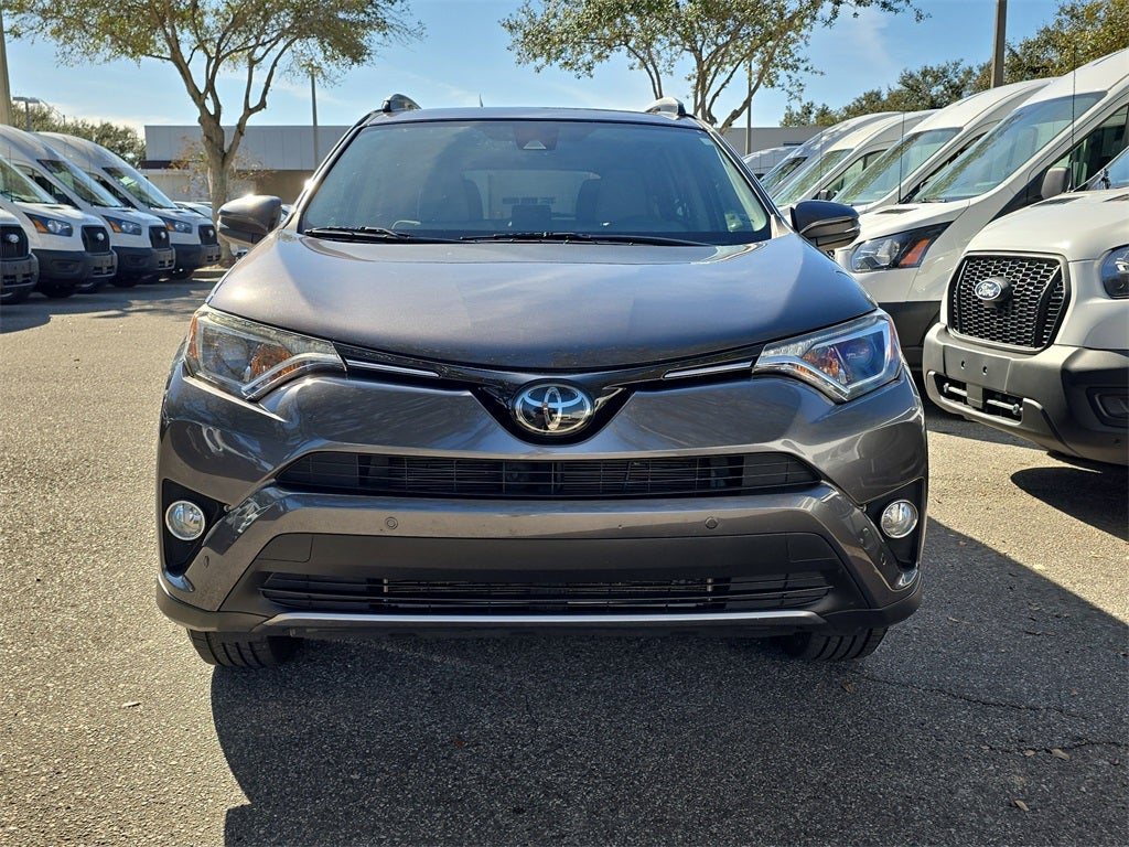 2018 Toyota RAV4 XLE