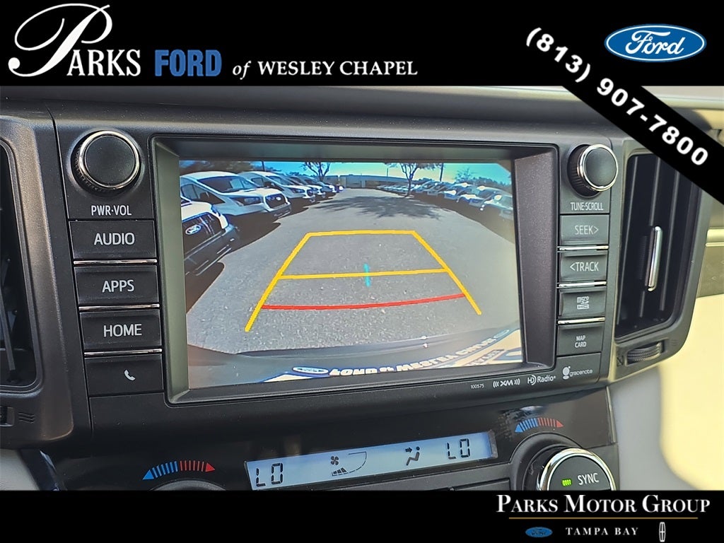 2018 Toyota RAV4 XLE