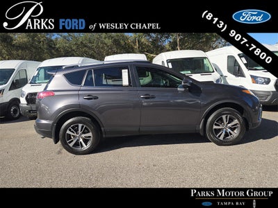 2018 Toyota RAV4 XLE