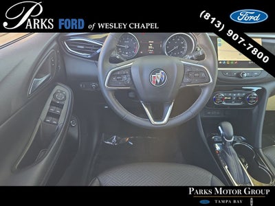 2022 Buick Encore GX Essence