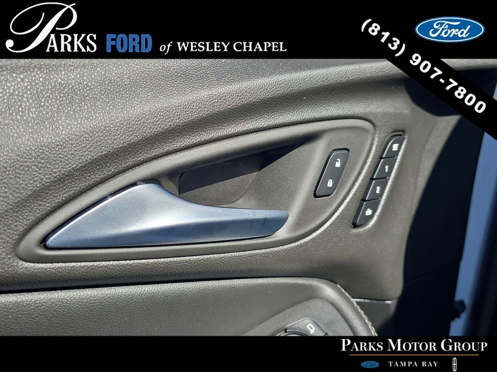 2022 Buick Encore GX Essence