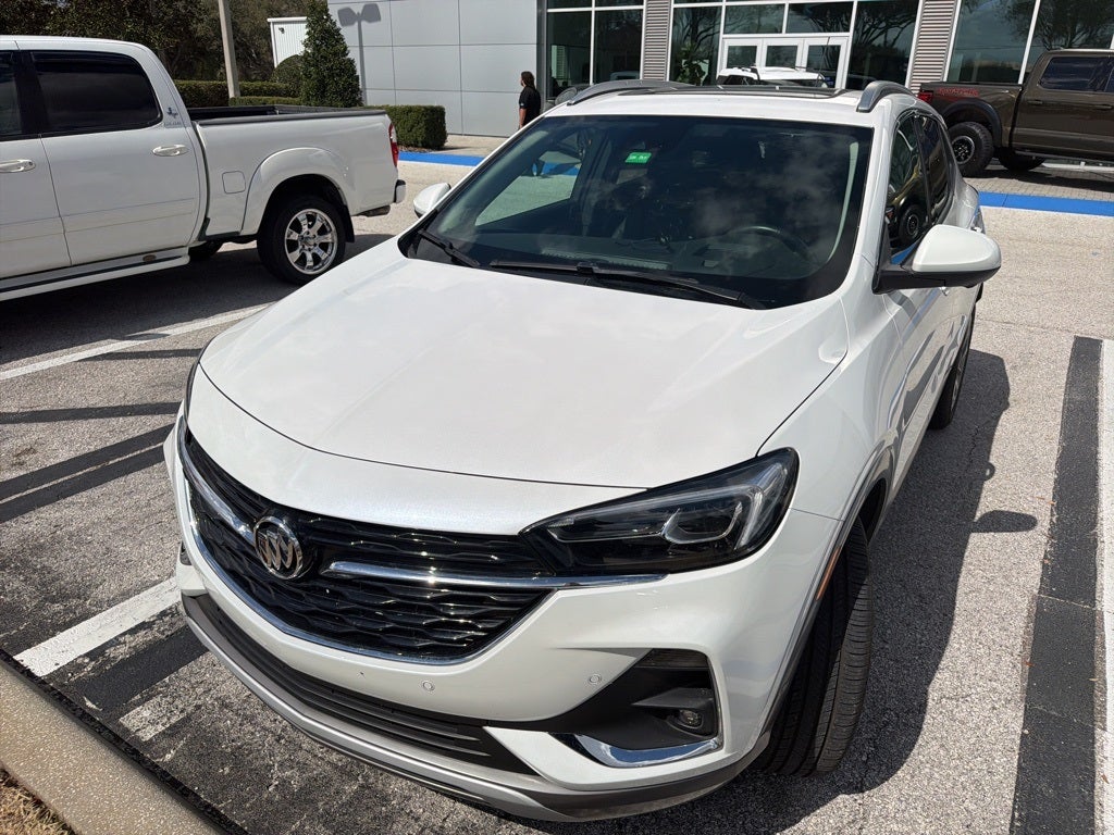 2022 Buick Encore GX Essence