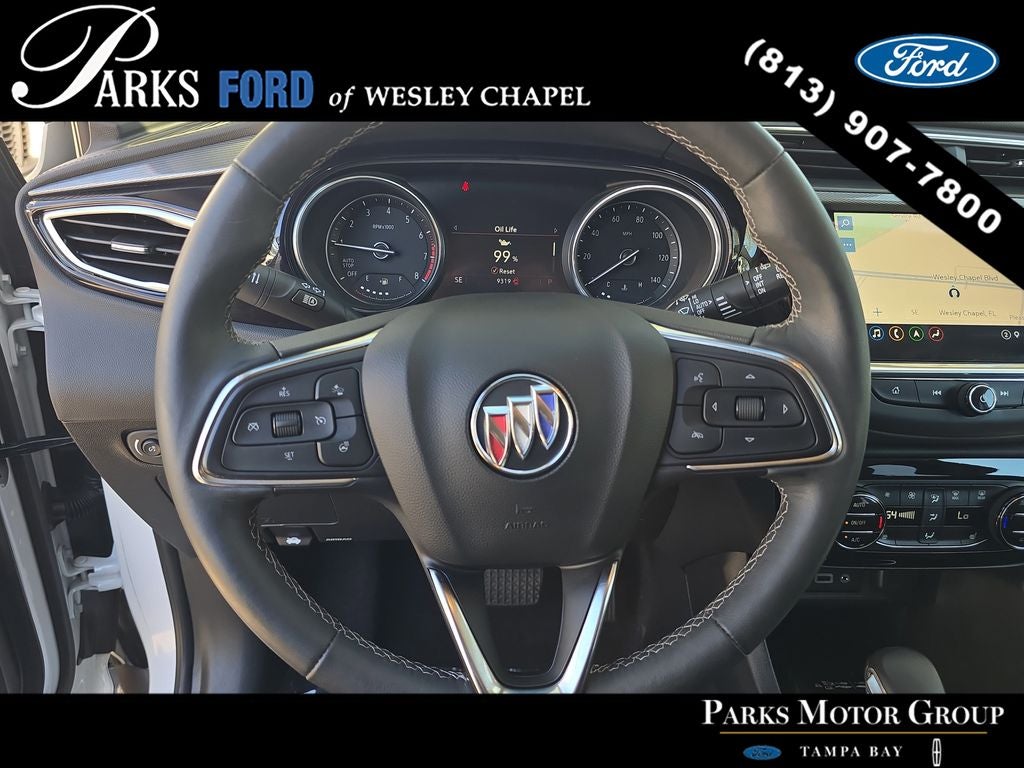 2022 Buick Encore GX Essence