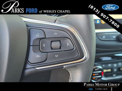 2022 Buick Encore GX Essence