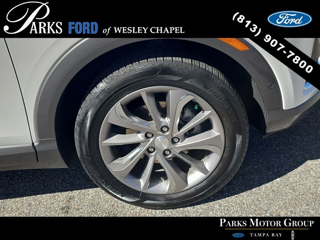 2022 Buick Encore GX Essence