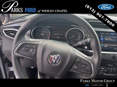 2022 Buick Encore GX Essence