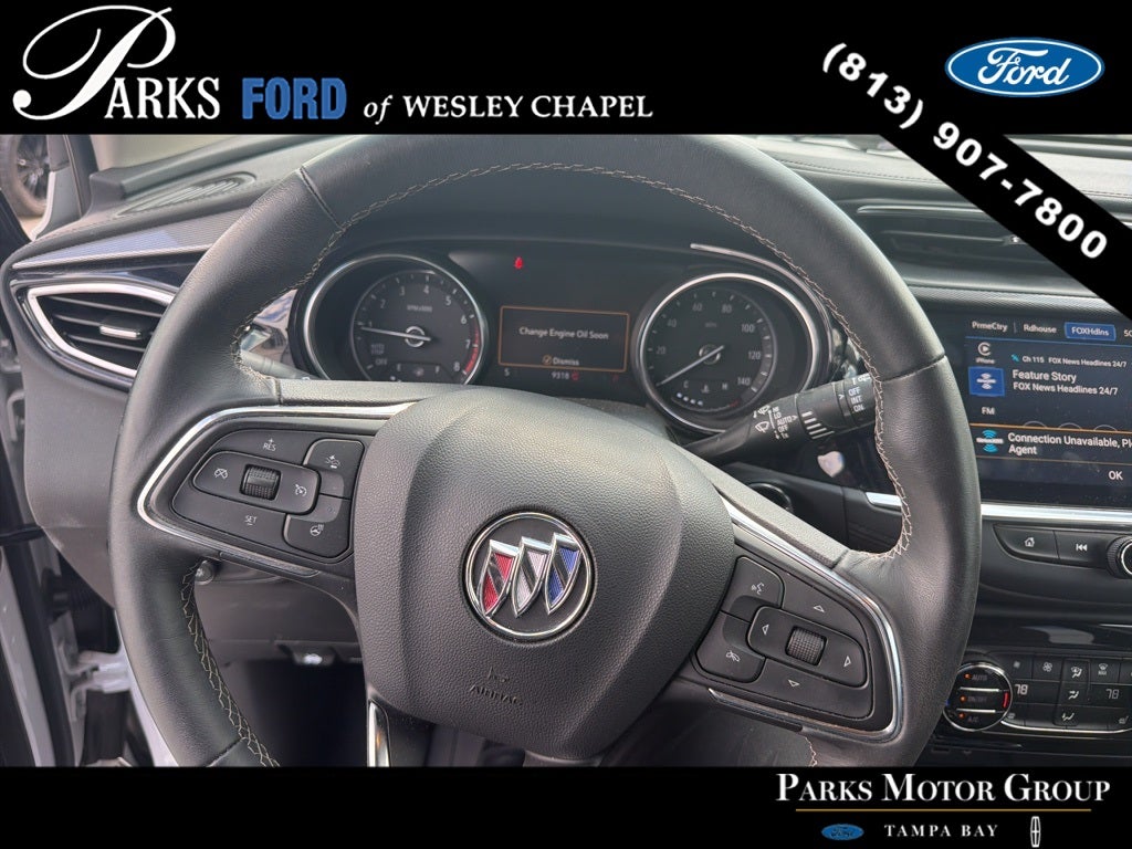 2022 Buick Encore GX Essence