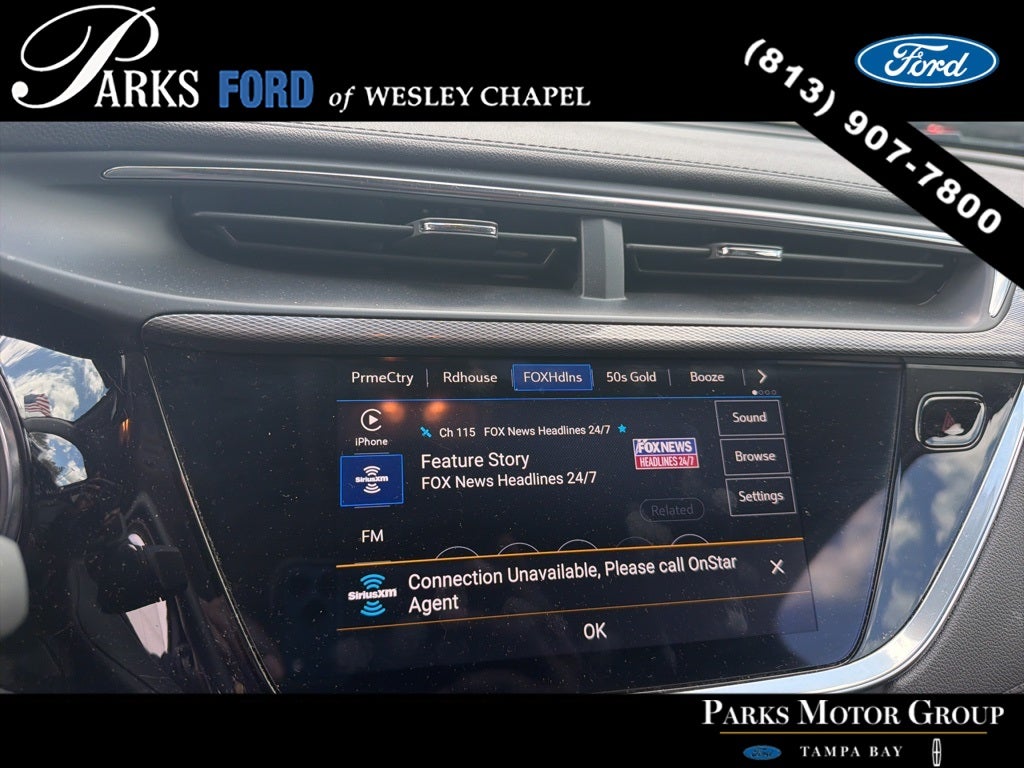 2022 Buick Encore GX Essence