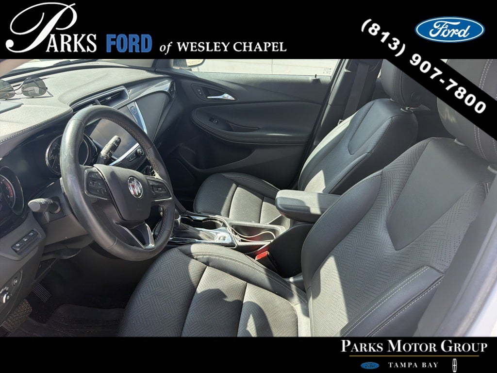 2022 Buick Encore GX Essence
