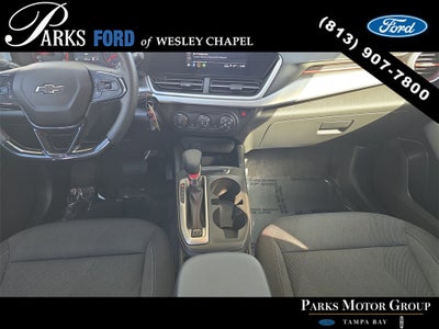 2024 Chevrolet Trax 1RS